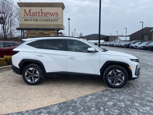 Used 2025 Hyundai Tucson SEL image 4