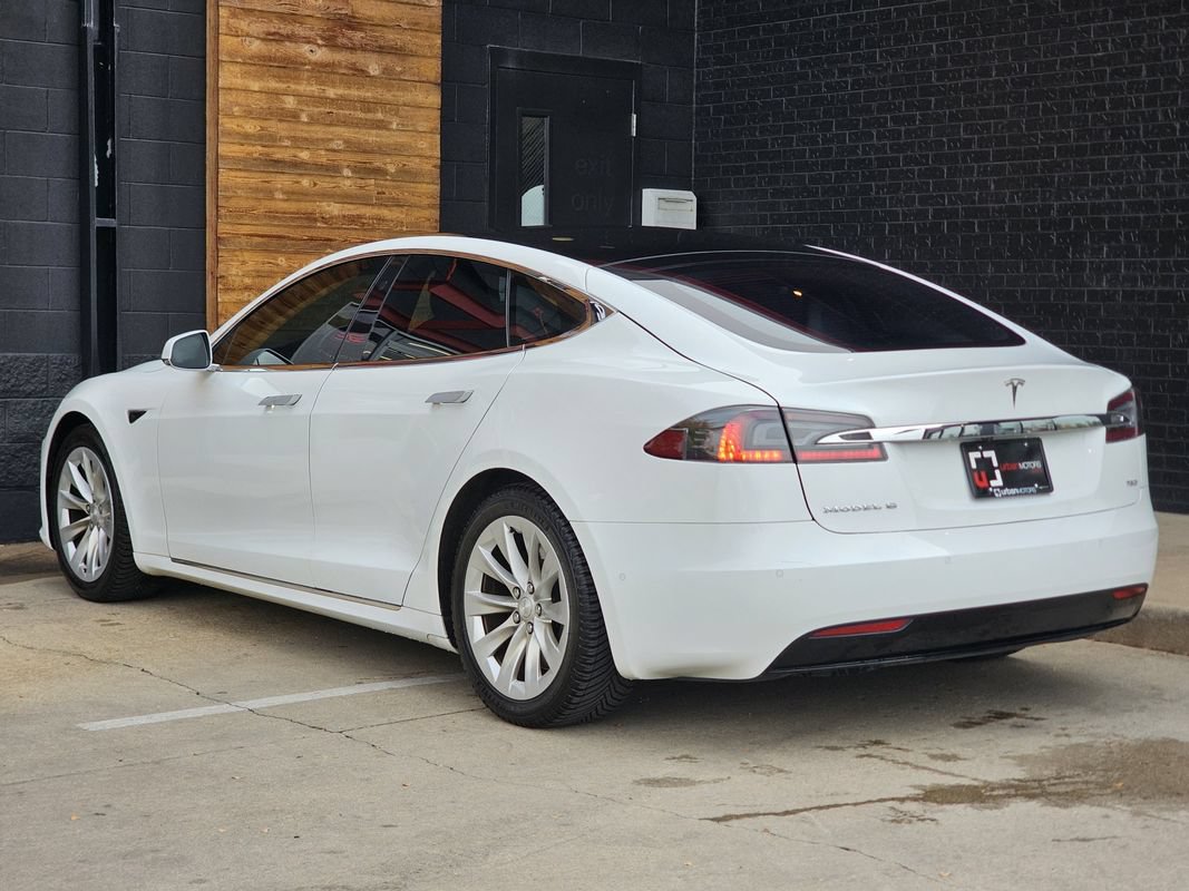 Used 2018 Tesla Model S 75D AWD/4WD image 13