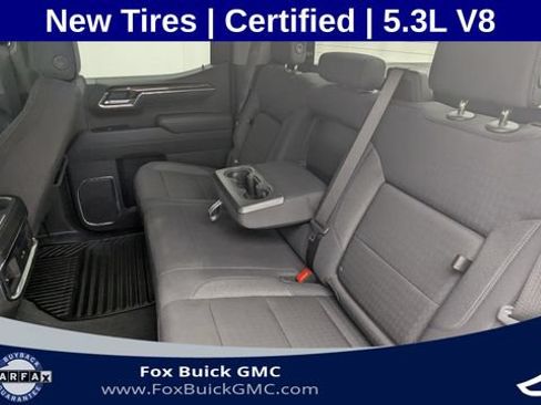 Certified 2025 GMC Sierra 1500 Elevation AWD/4WD image 37