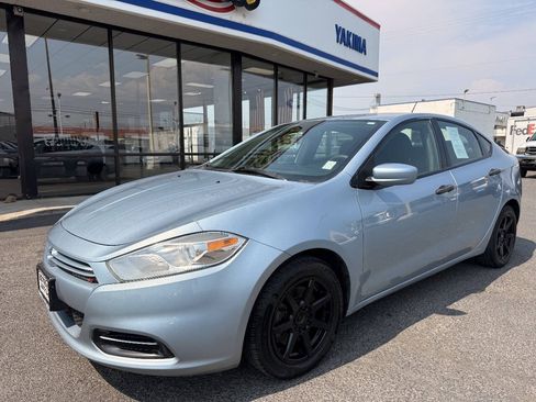 Used 2013 Dodge Dart SE w/ Value Group FWD image 1