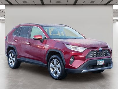 Used 2019 Toyota RAV4 Limited