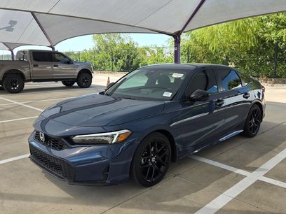 Used 2026 Honda Civic Sport