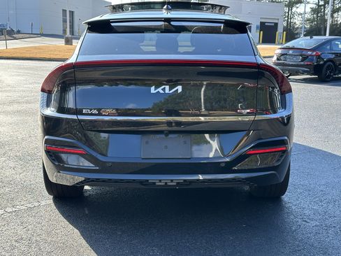 Used 2022 Kia EV6 GT-Line w/ GT-Line White Seat Package image 11