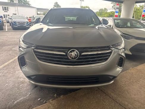 Used 2023 Buick Envision Essence FWD image 3