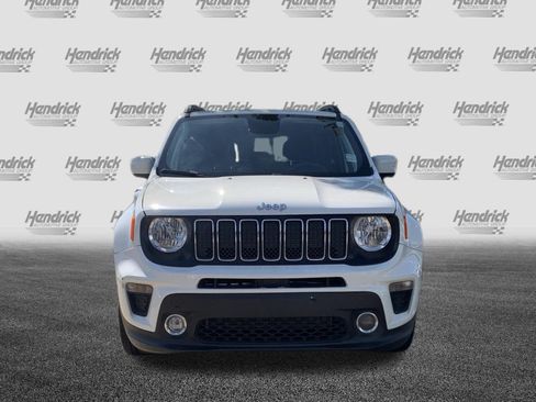 Used 2020 Jeep Renegade Latitude FWD image 3