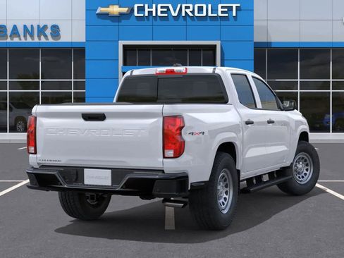 New 2026 Chevrolet Colorado W/T w/ Advanced Trailering Package image 4