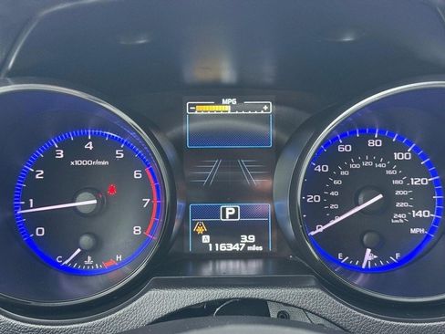 Used 2017 Subaru Outback 2.5i Limited image 22