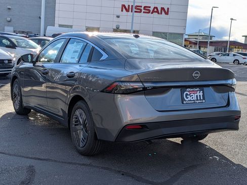 New 2026 Nissan Sentra S image 9