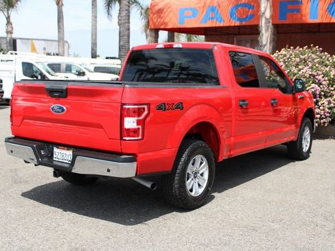 Used 2018 Ford F150 XL w/ XL Power Equipment Group image 9