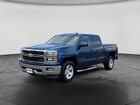 Used 2015 Chevrolet Silverado 1500 LT w/ All Star Edition AWD/4WD image 5