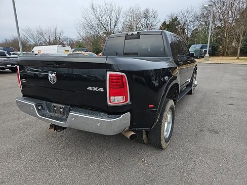 Used 2016 RAM 3500 Laramie image 8