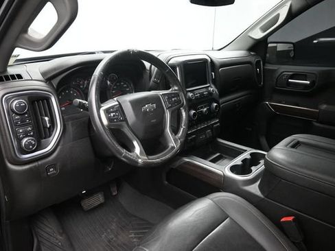 Used 2022 Chevrolet Silverado 1500 LT Trail Boss w/ Convenience Package II AWD/4WD image 13