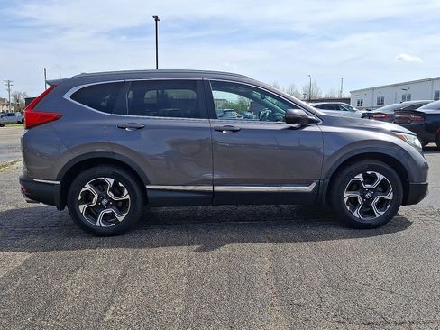 Used 2017 Honda CR-V Touring image 26