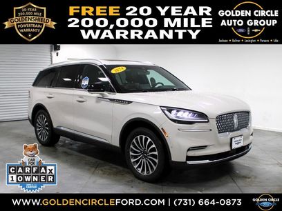 Used 2024 Lincoln Aviator Reserve w/ Equipment Group 201A
