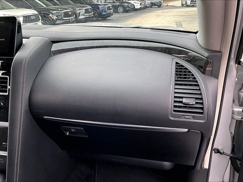 Certified 2023 INFINITI QX80 Luxe w/ Cargo Package image 21