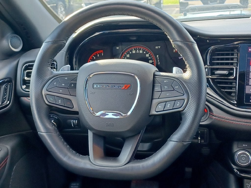 Used 2025 Dodge Durango R/T w/ Blacktop Package AWD/4WD image 25