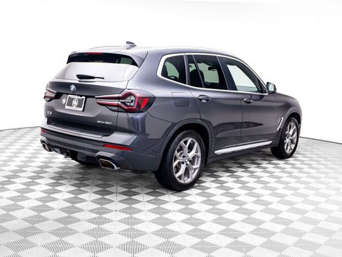 Used 2023 BMW X3 xDrive30i w/ Premium Package AWD/4WD image 6