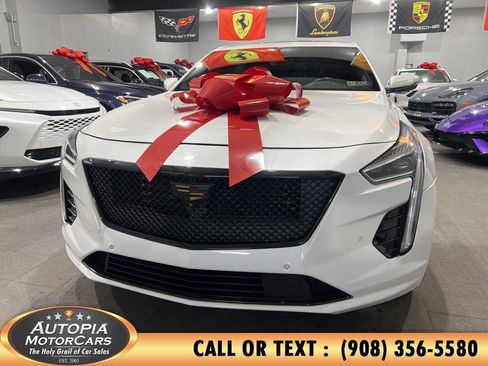 Used 2019 Cadillac CT6 Premium Luxury w/ Super Cruise Package image 1