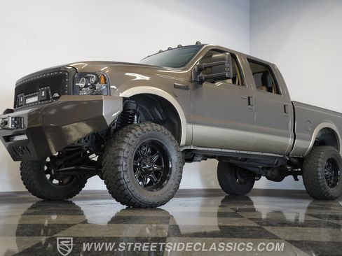 Used 2006 Ford F350 4x4 Crew Cab Super Duty image 5