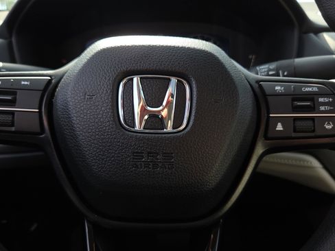 New 2025 Honda Accord SE image 29