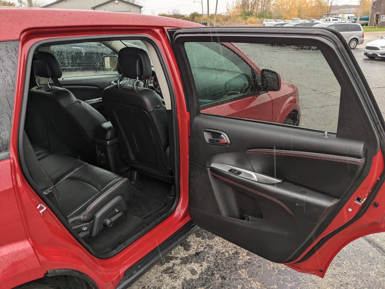 Used 2017 Dodge Journey GT w/ Driver Convenience Group FWD image 15