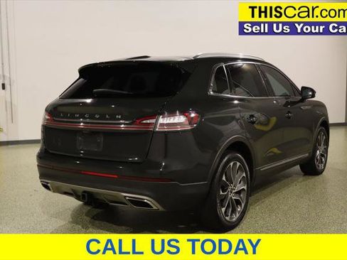 Used 2022 Lincoln Nautilus Reserve w/ Luxury Package FWD image 8