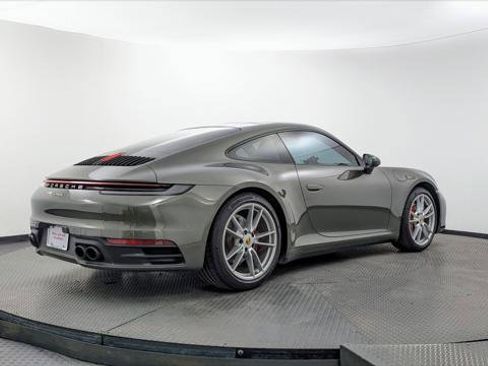 Used 2020 Porsche 911 Carrera RWD image 8