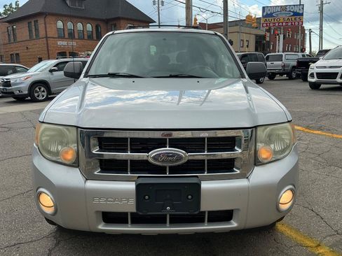 Used 2008 Ford Escape XLT FWD image 9