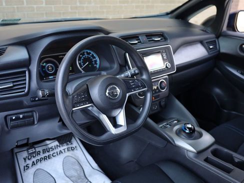 Used 2019 Nissan Leaf S w/ S Charge Package image 13