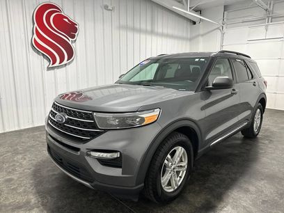 Used 2022 Ford Explorer XLT w/ Equipment Group 202A
