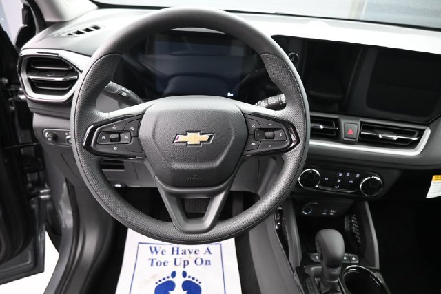 New 2026 Chevrolet TrailBlazer LS w/ LS Convenience Package FWD image 12