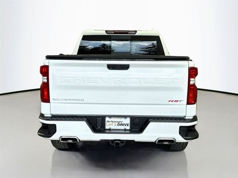 Used 2023 Chevrolet Silverado 1500 RST w/ RST All Star Premium Package AWD/4WD image 8