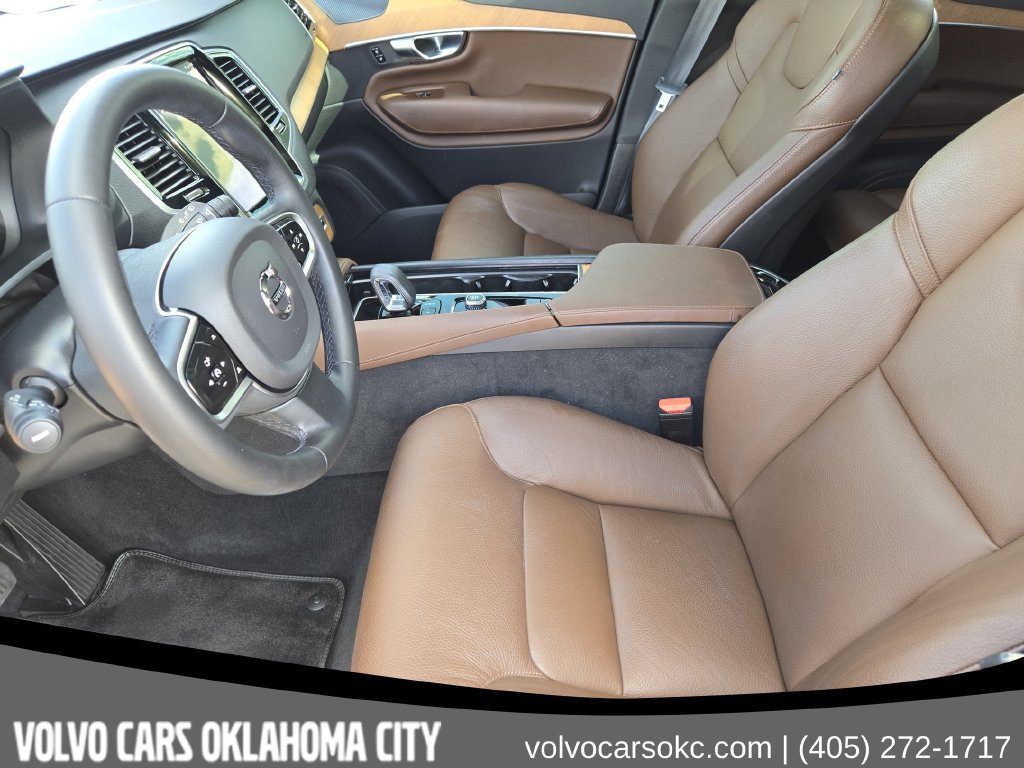 Certified 2023 Volvo XC90 B6 Plus w/ Protection Package Premier AWD/4WD image 14