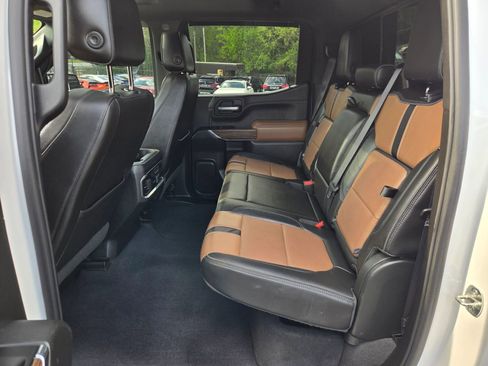 Used 2019 Chevrolet Silverado 1500 High Country AWD/4WD image 20