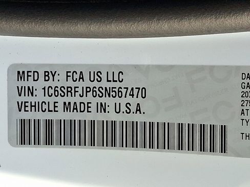 Used 2025 RAM 1500 Laramie image 31