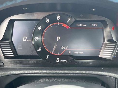 Used 2021 Toyota Supra A91 Edition w/ Driver Assist Package RWD image 29