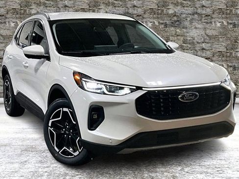 New 2026 Ford Escape Platinum w/ Premium Technology Package image 1