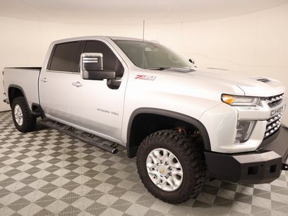 Used 2021 Chevrolet Silverado 2500 LTZ w/ Z71 Off-Road Package