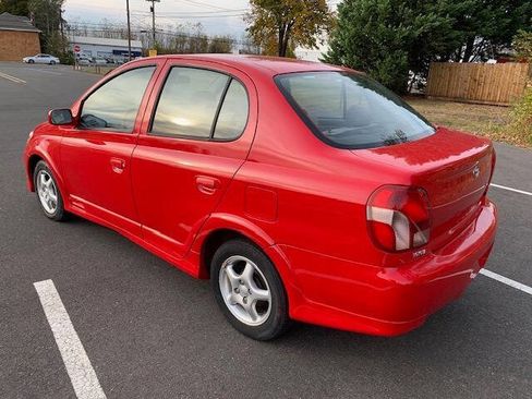 Used 2002 Toyota Echo Sedan image 7