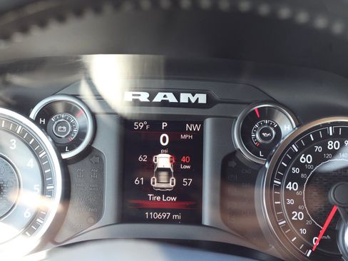 Used 2019 RAM 2500 Big Horn image 15