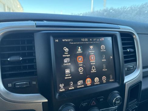 Used 2017 RAM 1500 Big Horn image 19