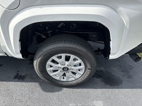 New 2025 Toyota Tacoma SR w/ SR Upgrade Package RWD image 12