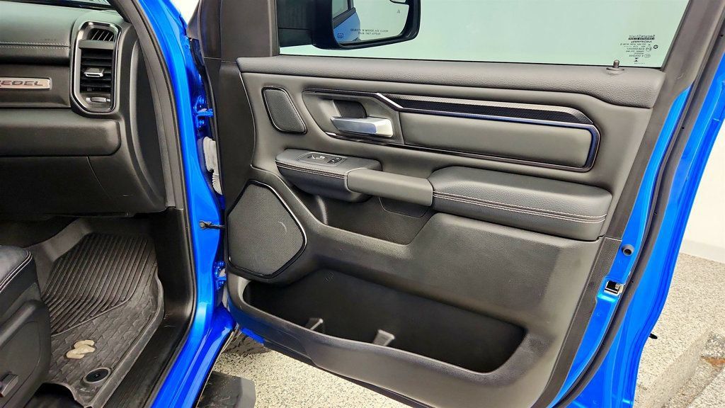 Used 2024 RAM 1500 Rebel w/ Rebel Level 2 Equipment Group AWD/4WD image 26