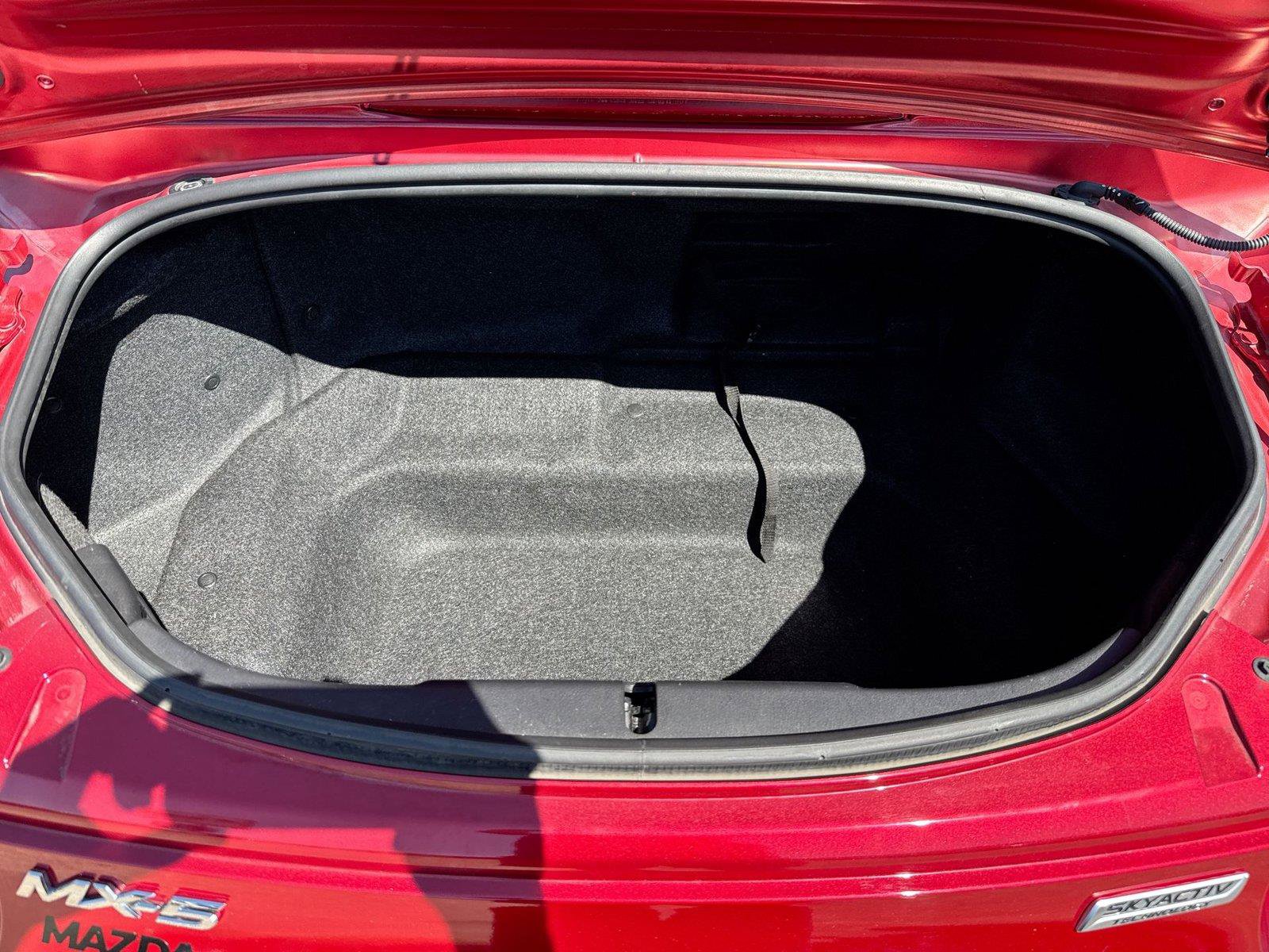 Used 2016 MAZDA MX-5 Miata Grand Touring RWD image 13