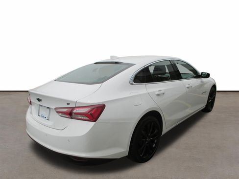 Used 2024 Chevrolet Malibu LT w/ Sport Edition FWD image 5