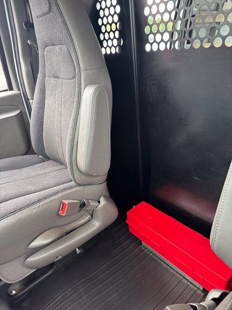 Used 2025 GMC Savana 2500 w/ Driver Convenience Package RWD image 31
