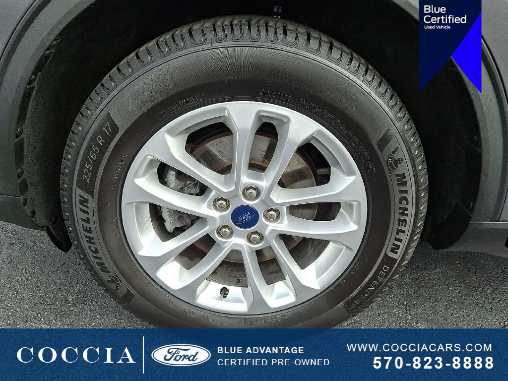 Certified 2022 Ford Escape SE w/ Convenience Package AWD/4WD image 8