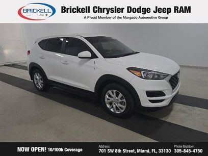 Used 2020 Hyundai Tucson SE