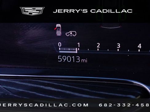 Certified 2023 Cadillac Escalade ESV Sport w/ LPO, ONYX Package image 10