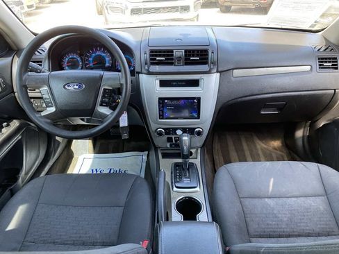 Used 2012 Ford Fusion SE FWD image 17